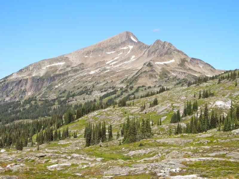 Myra Canyon: Full Loop