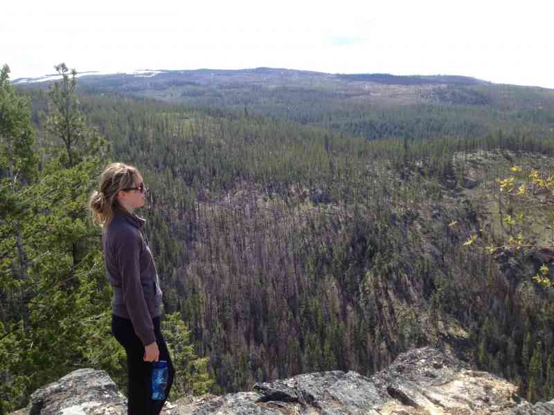 Myra Canyon: Full Loop