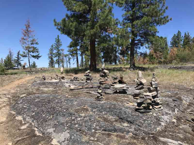Garnet Valley Lookout