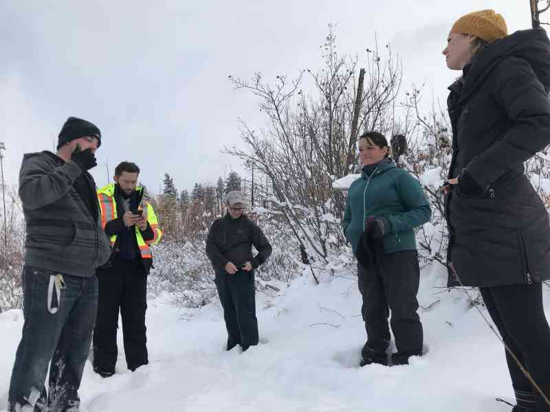 Myra Canyon: Teddy Bear Loop