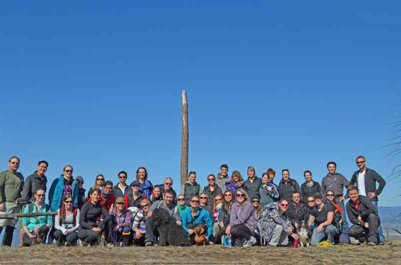 Myra Canyon: Teddy Bear Loop