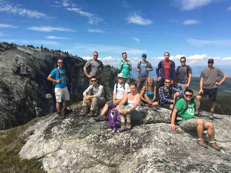 Little White Mountain