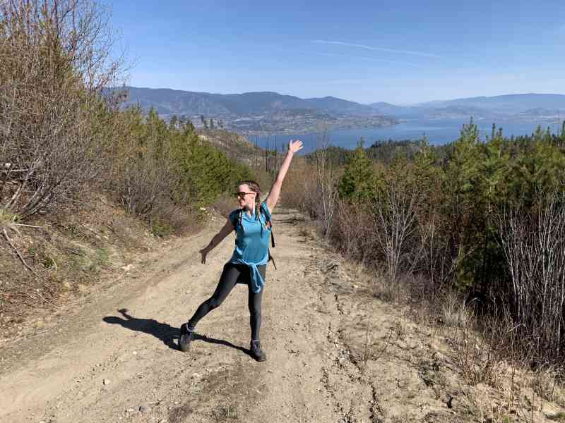 Okanagan Mountain Park: DC3 Plane Crash Bushwhack