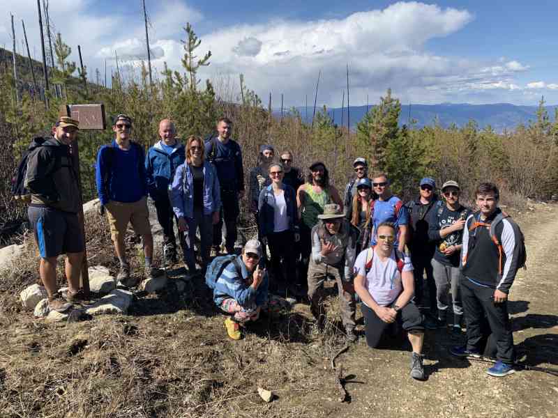 Okanagan Mountain Park: DC3 Plane Crash Bushwhack
