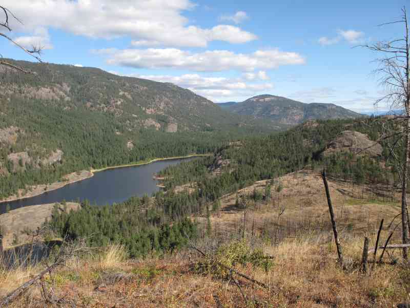 Rose Valley: Summit Loop