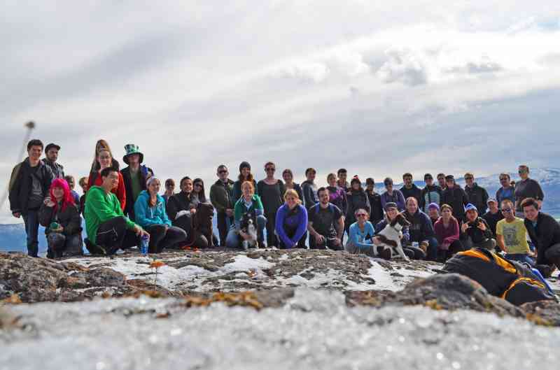 Rose Valley: Summit Loop