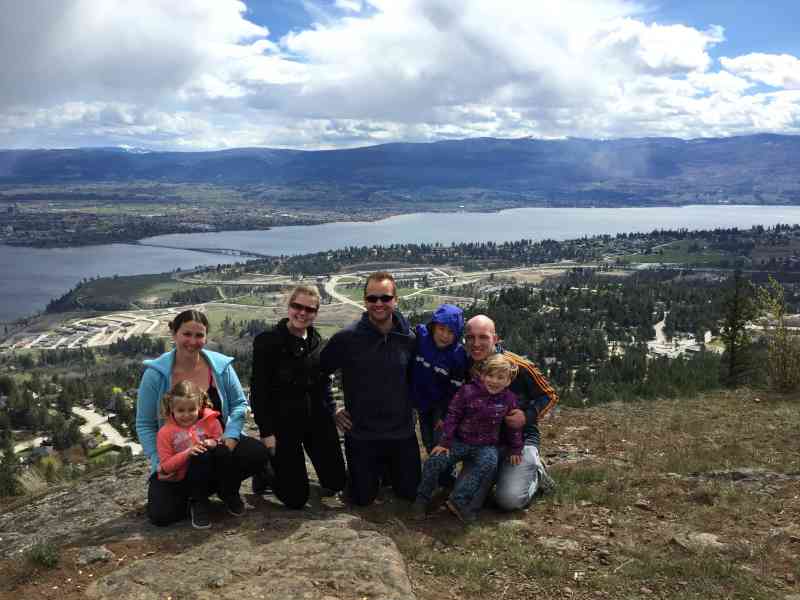 Rose Valley: Summit Loop