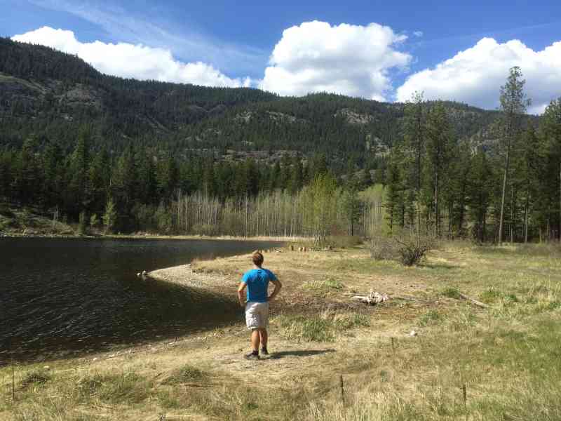 Rose Valley: Summit Loop