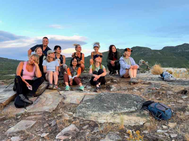 JFNC Sunset Hike