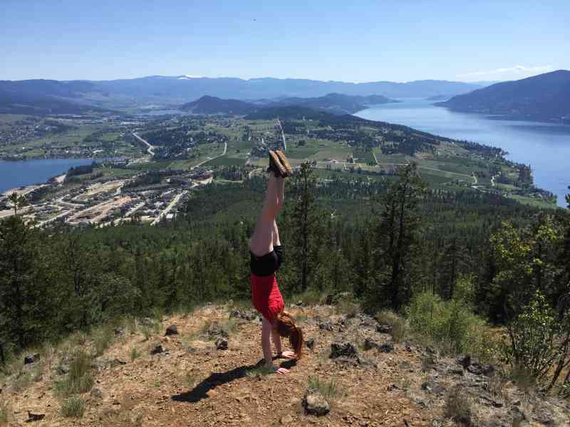 Spion Kopje: Ridgeline/Tower/Paintbrush Loop