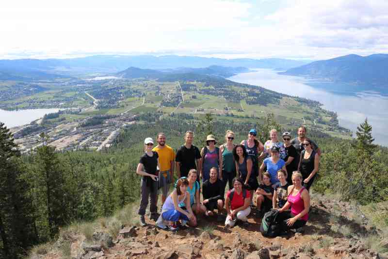 Spion Kopje: Ridgeline/Tower/Paintbrush Loop