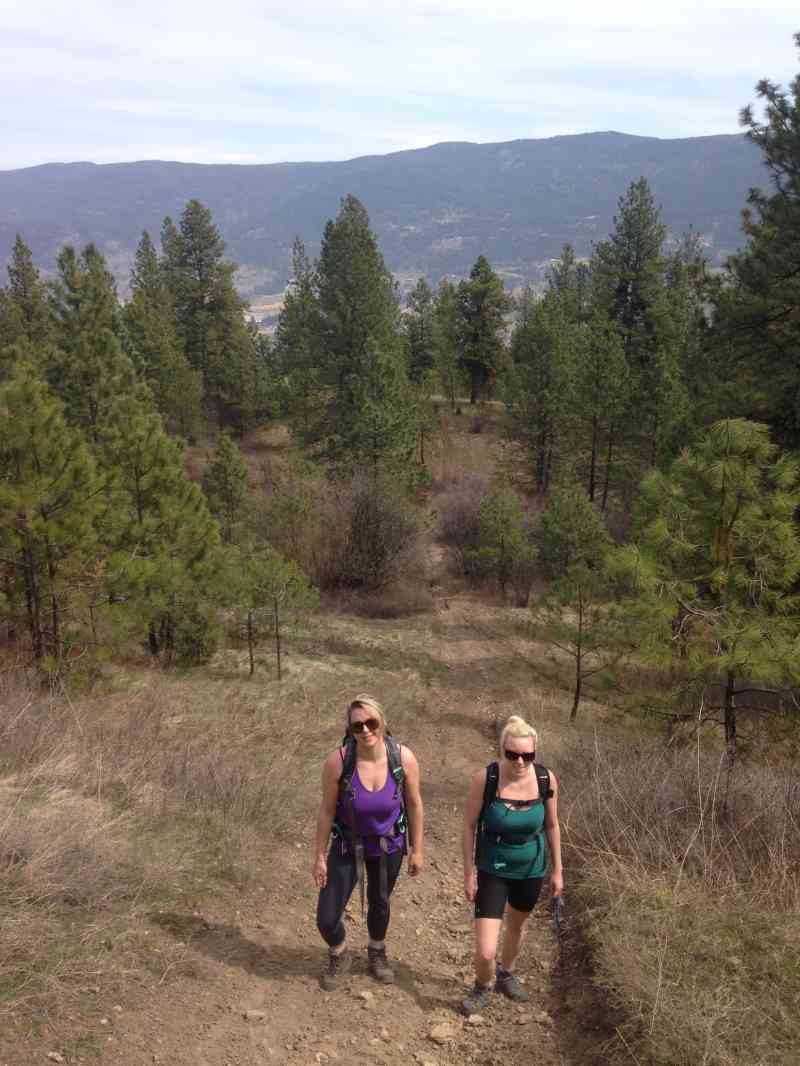 Spion Kopje: Unofficial Trail