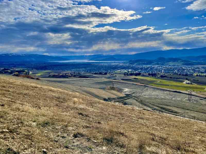Black Mountain (Hoodoos Loop)