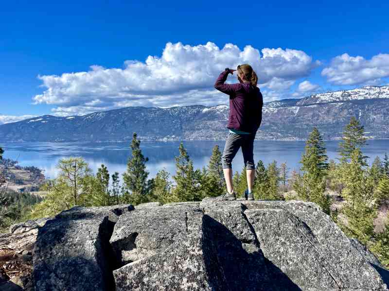 Spion Kop Cocktail Cabin Loop