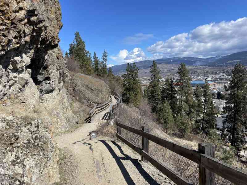 Grey Canal Trail-Turtle Mountain