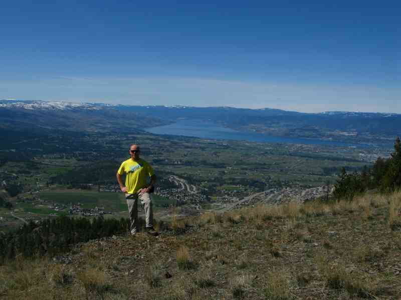 Black Knight Mountain