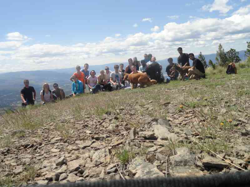 Black Knight Mountain