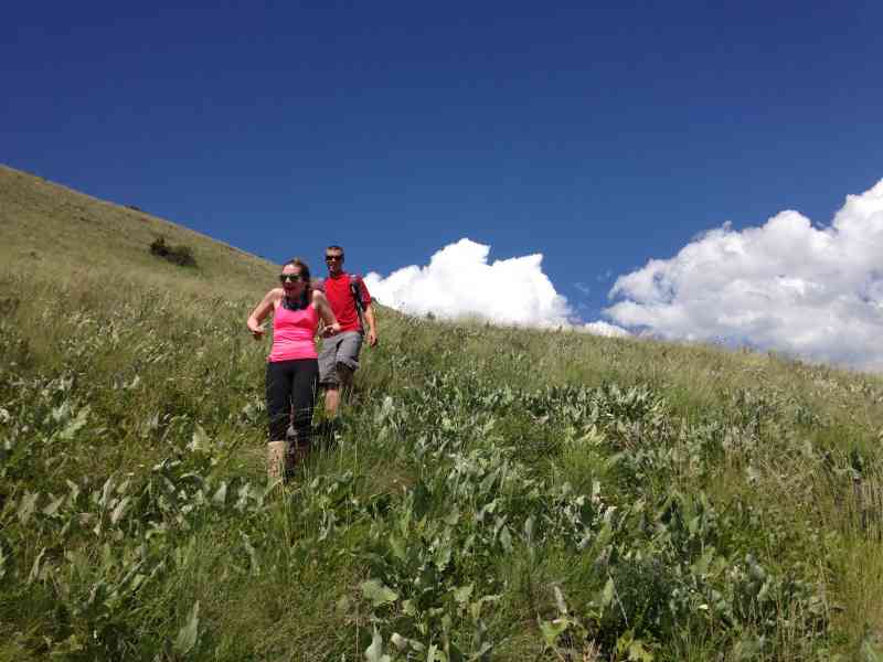 Black Knight Mountain