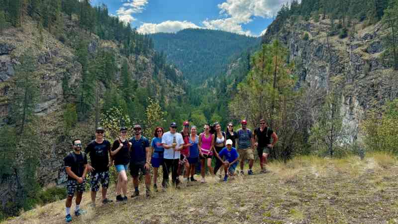 Gallagher's Canyon-Tree of Wisdom