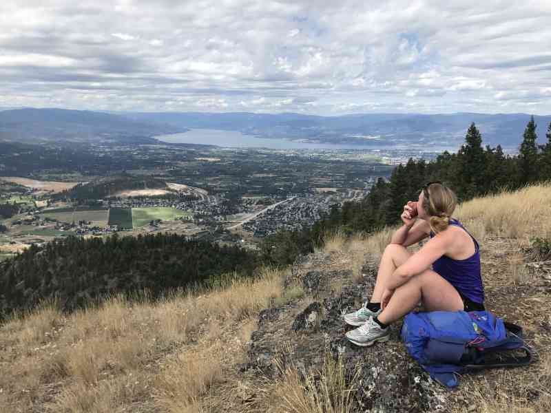 Black Knight Mountain
