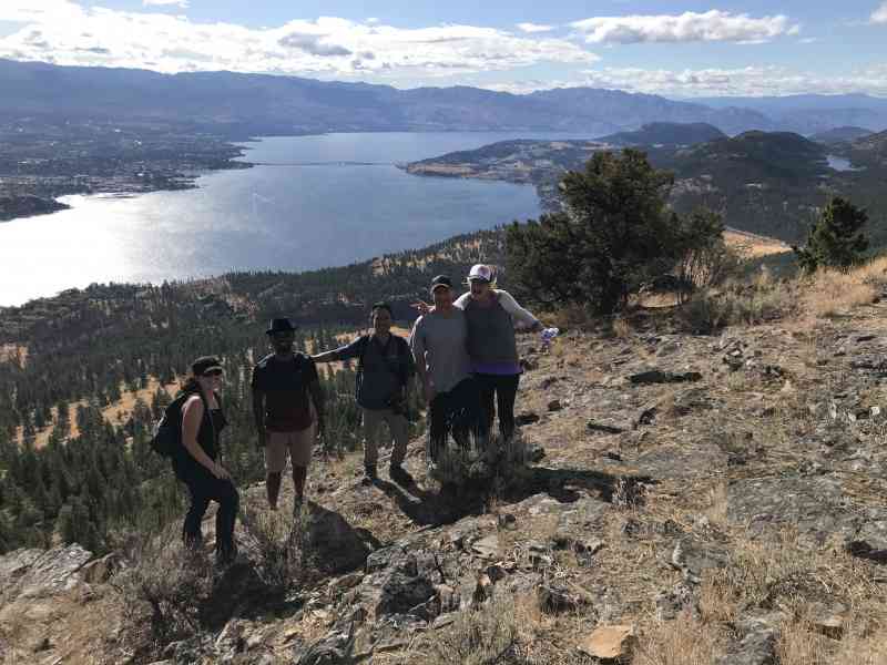 Blue Grouse: Baby Grouse