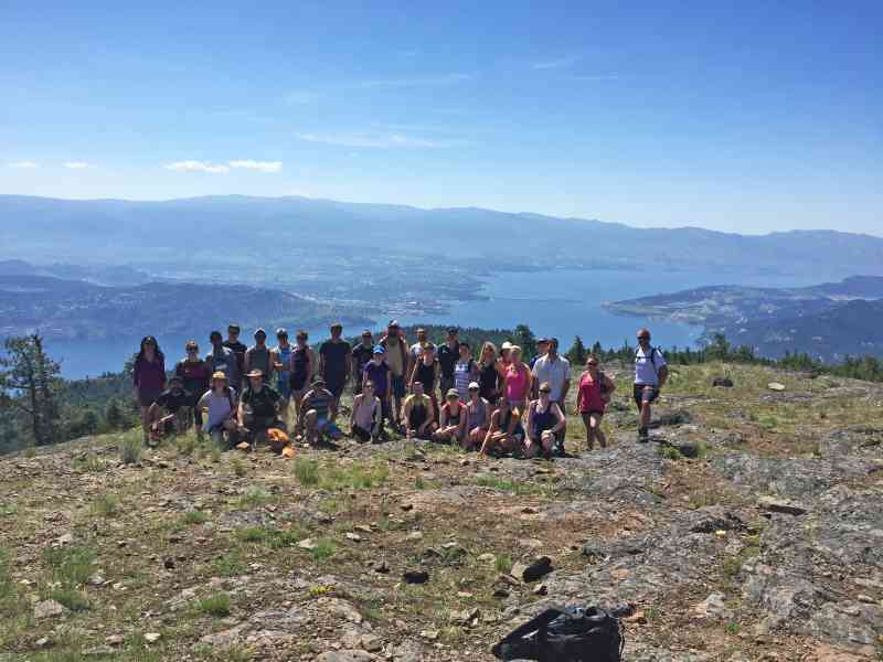 Blue Grouse: Full Loop