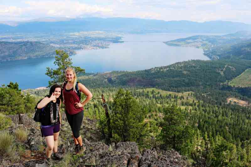 Blue Grouse: Full Loop